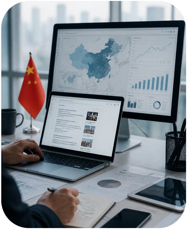 SEO продвижение в Baidu под ключ по цене от 37027 р. | Китаист